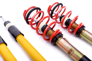 MTS Technik Street Series Coilovers -Volkswagen Passat | MTSGWVW55