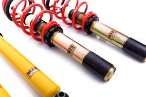 MTS Technik Street Series Coilovers -Volkswagen Passat | MTSGWVW55