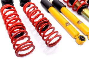 MTS Technik Street Series Coilovers - Audi A3 | MTSGWVW50