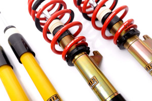 MTS Technik Street Series Coilovers - Audi A3 | MTSGWVW51