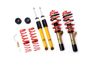 MTS Technik Street Series Coilovers - Audi A3 | MTSGWVW51