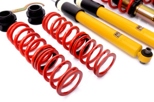 MTS Technik Street Series Coilovers - Audi A3 | MTSGWVW52