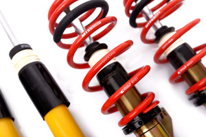 MTS Technik Street Series Coilovers - Audi A3 | MTSGWVW52