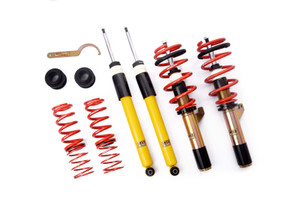 MTS Technik Street Series Coilovers - Audi A3 | MTSGWVW52