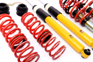MTS Technik Street Series Coilovers - Audi A3 | MTSGWVW53