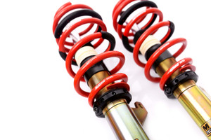 MTS Technik Street Series Coilovers - Audi A3 | MTSGWVW53