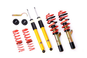MTS Technik Street Series Coilovers - Audi A3 | MTSGWVW53