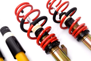 MTS Technik Sport Series Coilovers - Audi Q3 | MTSGWVW56-S