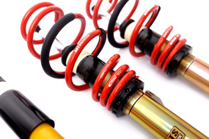 MTS Technik Street Series Coilovers - Audi Q3 | MTSGWVW56