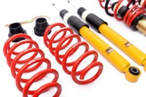 MTS Technik Street Series Coilovers - Audi Q3 | MTSGWVW56