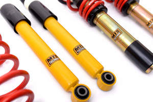 MTS Technik Street Series Coilovers - Audi Q3 | MTSGWVW56
