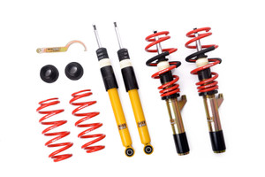 MTS Technik Street Series Coilovers - Audi Q3 | MTSGWVW56
