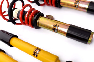 MTS Technik Street Series Coilovers - Volkswagen Beetle | MTSGWVW60
