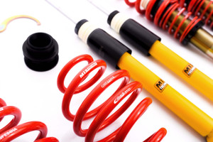 MTS Technik Street Series Coilovers - Audi A6 | MTSGWAU38