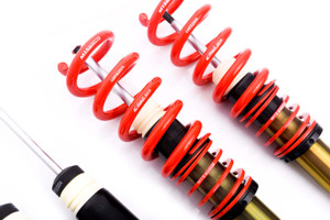 MTS Technik Street Series Coilovers - Audi A6 | MTSGWAU39