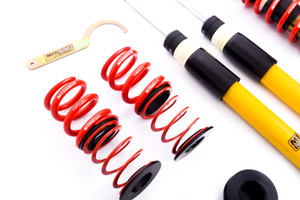 MTS Technik Street Series Coilovers - BMW 3 Series | MTSGWBM01
