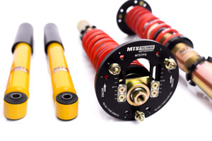 MTS Technik Comfort Series Coilovers 1982 - - BMW 3 Series | MTSGWBM11-C