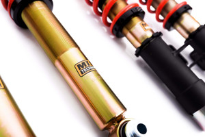 MTS Technik Street Series Coilovers 1982 - 1989 BMW 6 Series | MTSGWBM19