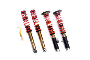 MTS Technik Street Series Coilovers 1982 - 1989 BMW 6 Series | MTSGWBM19
