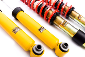 MTS Technik Sport Series Coilovers - BMW 5 Series | MTSGWBM38-S