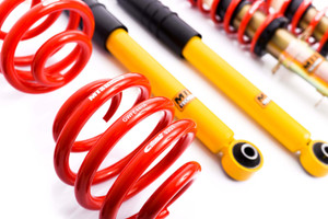 MTS Technik Street Series Coilovers - Audi A3 | MTSGWVW11