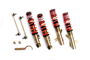 MTS Technik Street Series Coilovers - Mini Clubman | MTSGWMM02