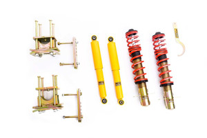 MTS Technik Street Series Coilovers 1979 - - Volkswagen Caddy | MTSGWVW02