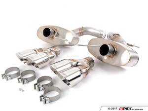 Axle-Back Sport Mufflers | ES3063266