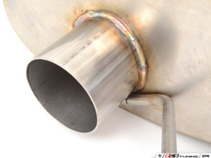 Axle-Back Sport Mufflers | ES3063267