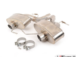 Axle-Back Sport Mufflers | ES3063271