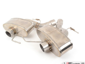Axle-Back Sport Mufflers | ES3063272