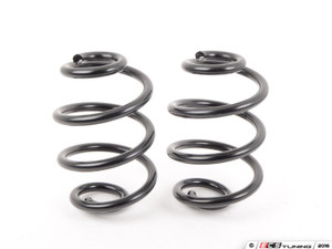 Turner Motorsport E46 AWD Replacement Rear Springs - Pair