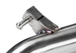 IE Catback Exhaust System For B9/B9.5 SQ5