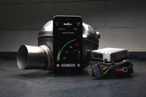 Milltek Sport Active Sound Control | SSXAU668