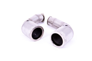 Milltek Sport  Large-bore Downpipe and Catless | SSXAU902