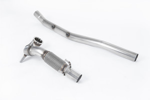 Milltek Sport  Large-bore Downpipe and Catless | SSXVW511
