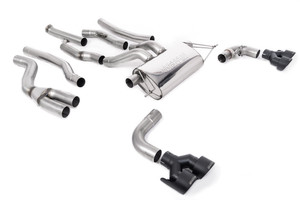 Milltek Sport Cat-back | SSXBM1224