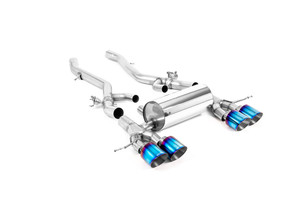 Milltek Sport Axle Back System | SSXBM1172