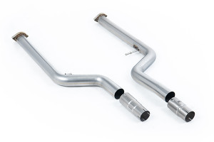 Milltek Sport Secondary Catalyst Bypass | SSXBM1261
