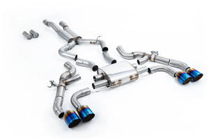 Milltek Sport Axle Back | SSXBM1213