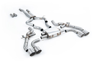 Milltek Sport Axle Back | SSXBM1212