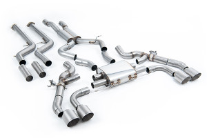 Milltek Sport Downpipe-back | SSXBM1257