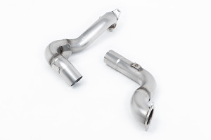 Milltek Sport  Large-bore Downpipe and Catless | SSXMZ136