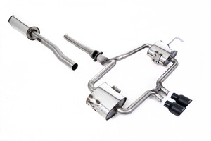 Milltek Sport Resonated Cat-back | SSXM478