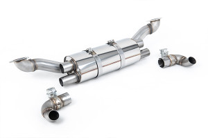 Milltek Sport Rear Silencer(s) | SSXPO181
