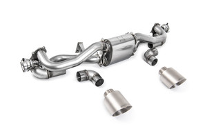 Milltek Sport Particulate Filter-back | SSXPO167