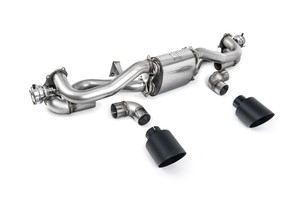 Milltek Sport Particulate Filter-back | SSXPO155