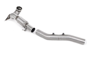 Milltek Sport  Large-bore Downpipe and Catless | SSXVW665