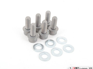 Turner Motorsport S85 Power Pulley Kit