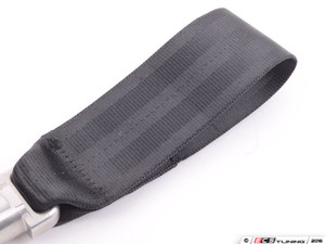 Turner Motorsport 75mm Poly Tow Strap With Bolt - Black